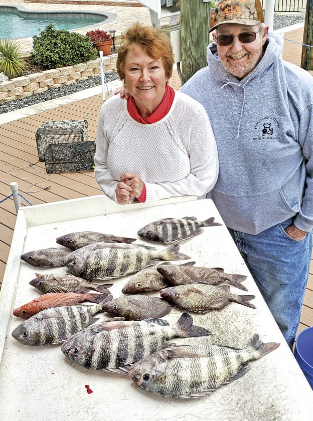 On the Water: A good week fishing offshore and inshore | News, Sports, Jobs - Vimarsana News